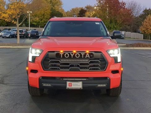 Certified 2023 Toyota Sequoia TRD Pro image 4