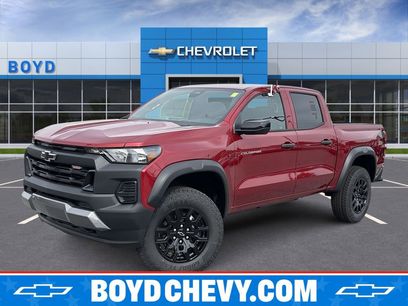 New 2026 Chevrolet Colorado Trail Boss