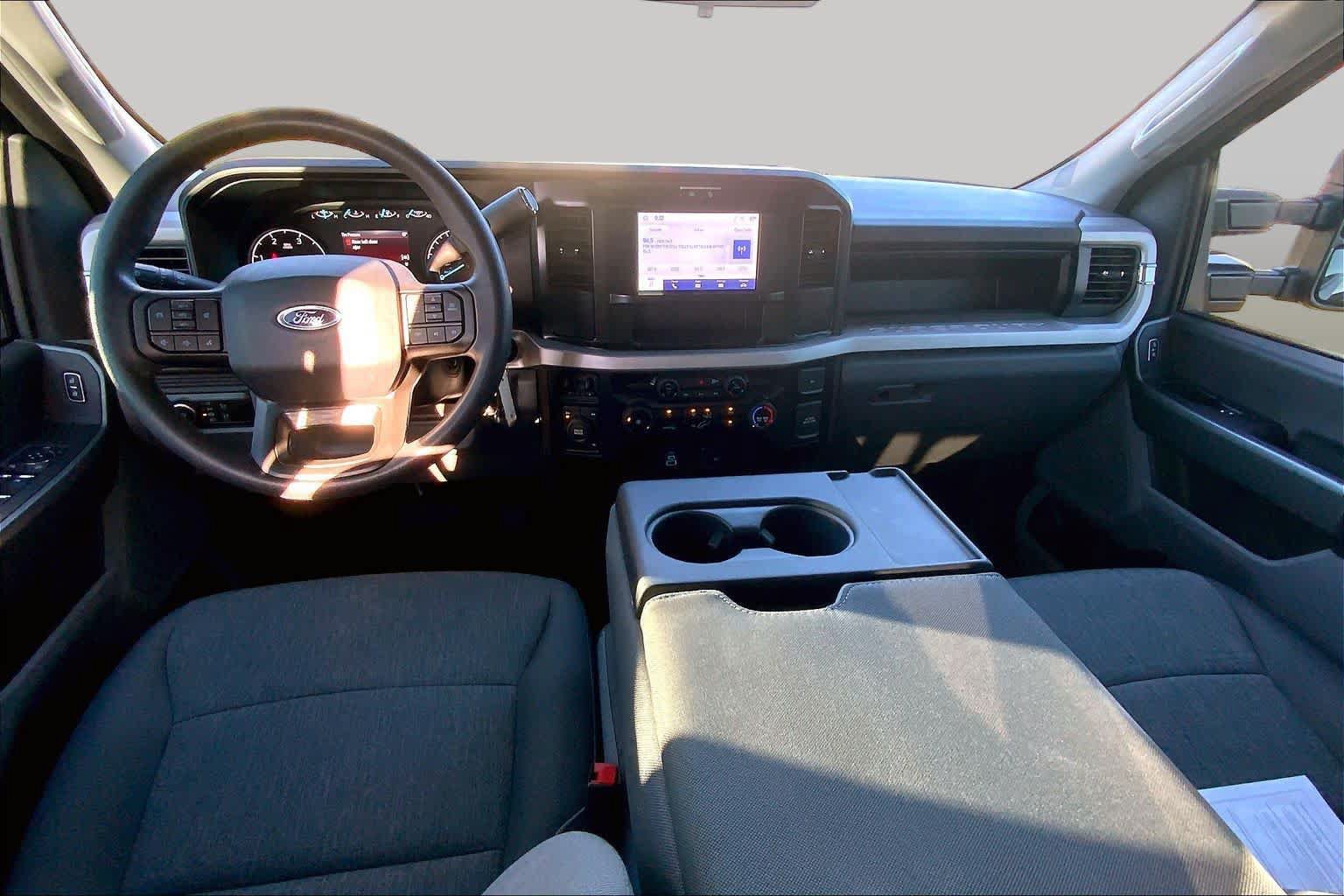 Certified 2026 Ford F350 XL w/ STX Appearance Package AWD/4WD image 16