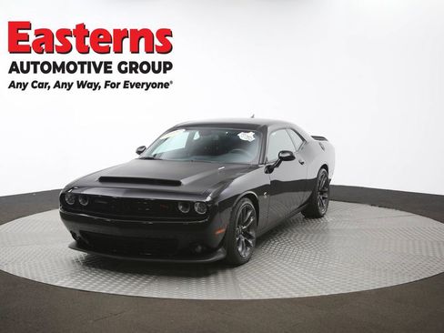 Used 2021 Dodge Challenger R/T Scat Pack RWD image 56