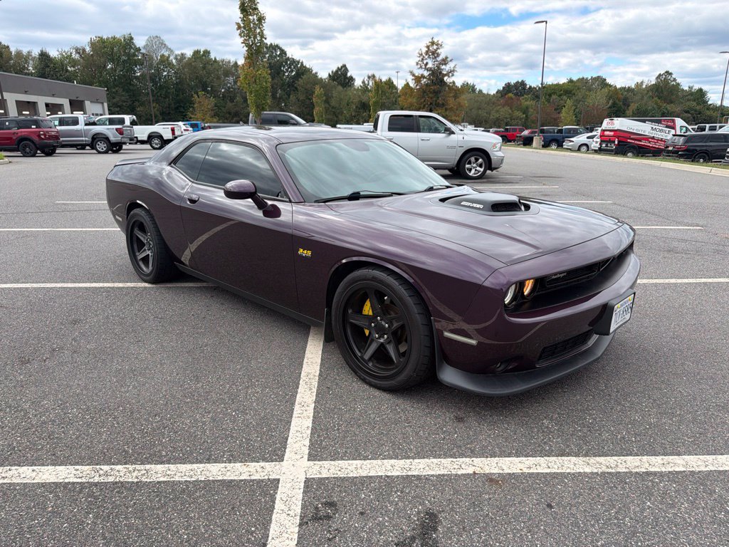 Used 2021 Dodge Challenger R/T w/ Shaker Package RWD image 1