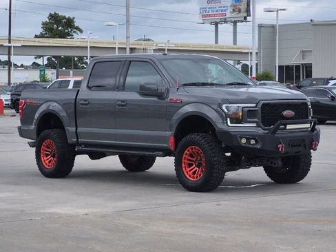 Used 2018 Ford F150 XL w/ Equipment Group 101A Mid AWD/4WD image 8