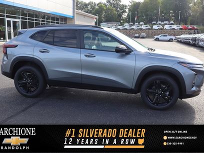 New 2026 Chevrolet Trax ACTIV