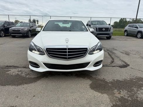 Used 2016 Mercedes-Benz E 350 4MATIC Sedan image 8