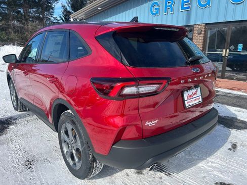 New 2026 Ford Escape ST-Line Select AWD/4WD image 8