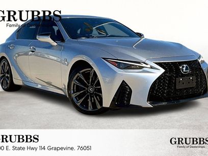 Used 2022 Lexus IS 350 F Sport