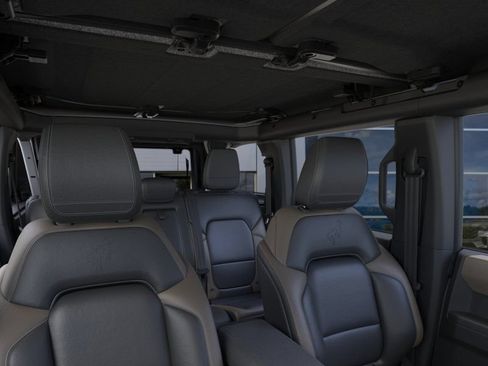 New 2026 Ford Bronco Big Bend AWD/4WD image 12
