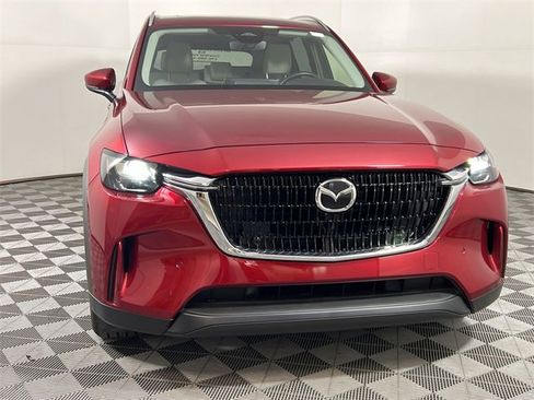 Used 2025 MAZDA CX-90 3.3 Turbo w/ Preferred Package image 3