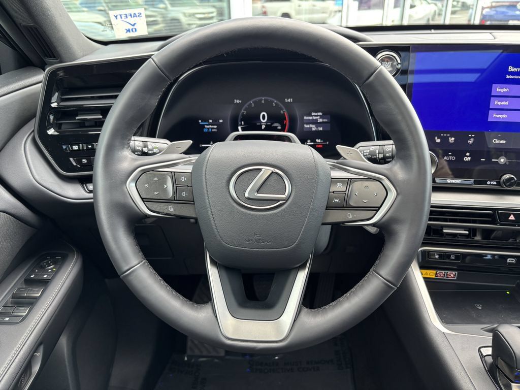 Used 2024 Lexus TX 350 AWD w/ Technology Package image 13