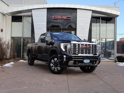 Used 2024 GMC Sierra 3500 Denali w/ Denali Reserve Package