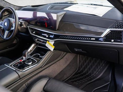 New 2027 BMW X6 M Competition w/ Executive Package AWD/4WD image 23