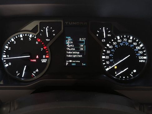 New 2026 Toyota Tundra SR5 image 15