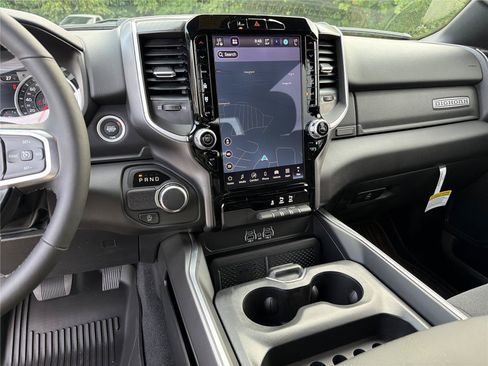 New 2026 RAM 1500 Big Horn RWD image 27
