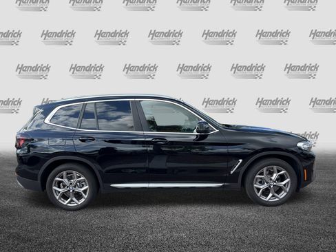 Used 2023 BMW X3 sDrive30i w/ Premium Package RWD image 11