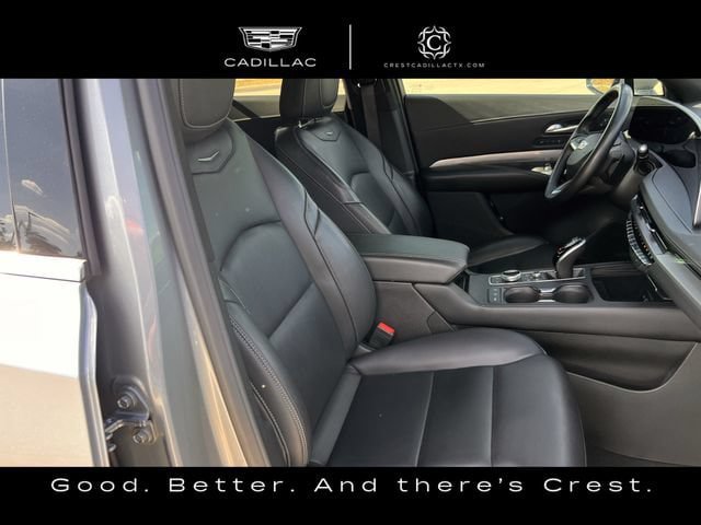 Certified 2025 Cadillac XT4 Premium Luxury FWD image 28