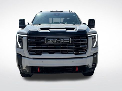 New 2026 GMC Sierra 2500 AT4 w/ AT4 Premium Plus Package AWD/4WD image 12