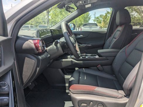 New 2026 Chevrolet Equinox RS w/ Convenience Package III image 21