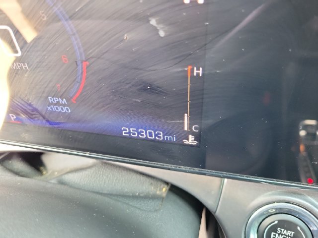 Used 2025 Chevrolet Trax ACTIV FWD image 31