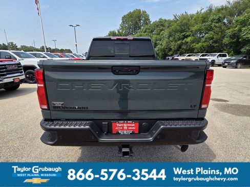 New 2026 Chevrolet Silverado 2500 LT w/ Trail Boss Package AWD/4WD image 7