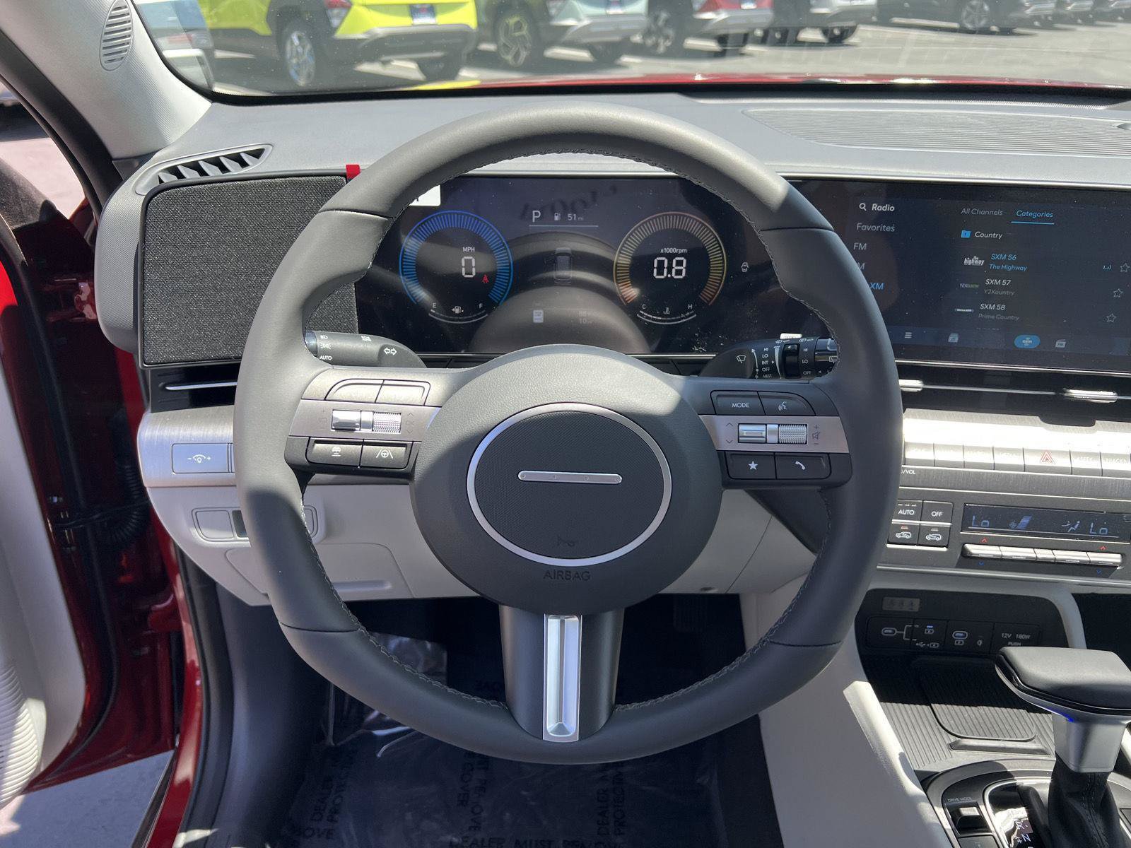New 2026 Hyundai Kona SEL Sport AWD/4WD image 34