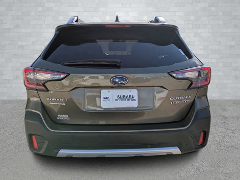 Certified 2022 Subaru Outback Touring XT image 6