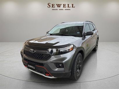 Used 2022 Ford Explorer Timberline