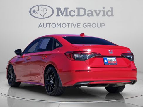 Certified 2023 Honda Civic Sport image 4