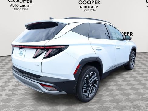New 2026 Hyundai Tucson Limited image 7