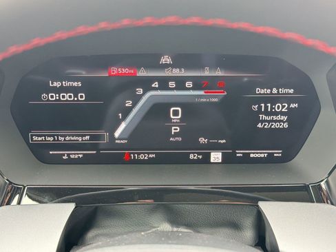 New 2026 Audi S3 Premium AWD/4WD image 18