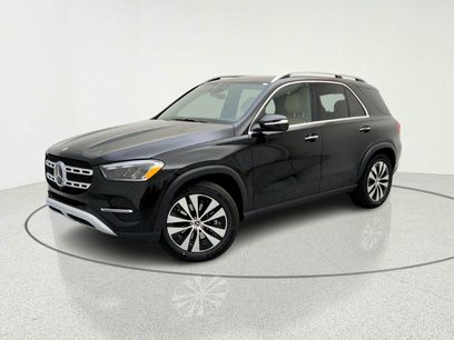 New 2026 Mercedes-Benz GLE 350 4MATIC