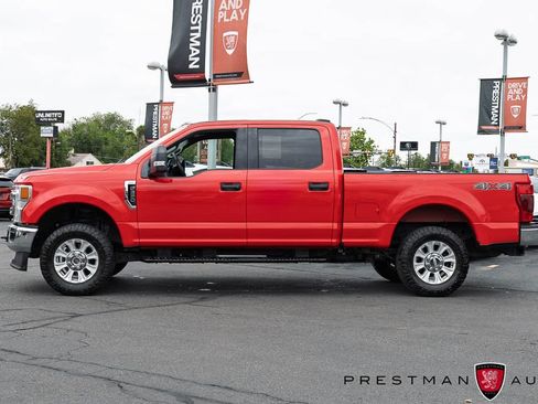 Used 2020 Ford F250 XLT w/ Snow Plow Prep Package AWD/4WD image 14