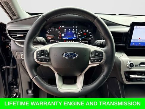 Used 2023 Ford Explorer XLT w/ Equipment Group 202A RWD image 28