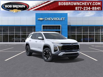 New 2026 Chevrolet Equinox ACTIV