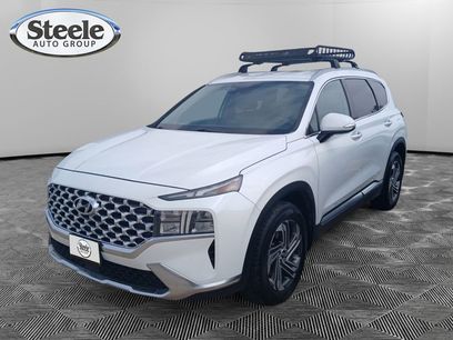 Used 2021 Hyundai Santa Fe SEL w/ Convenience Package