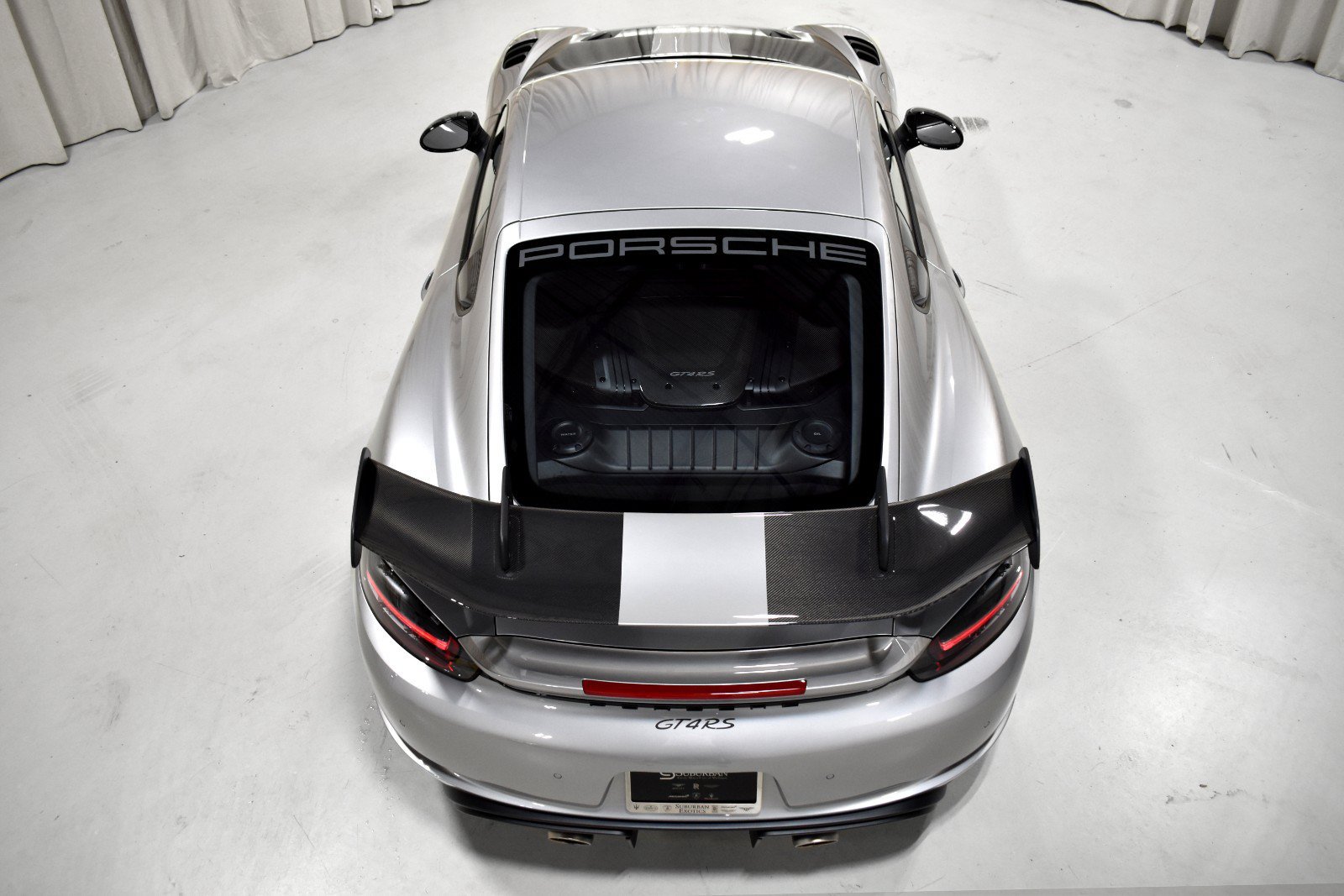 Used 2024 Porsche 718 Cayman GT4 RS RWD image 15