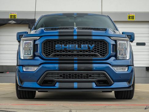 Used 2022 Ford F150 Lariat w/ Equipment Group 502A High AWD/4WD image 36