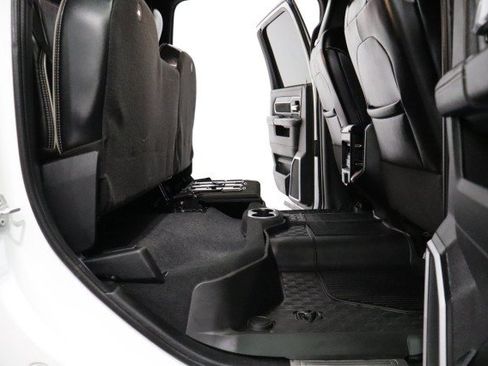 Used 2022 RAM 2500 Laramie w/ Night Edition AWD/4WD image 60