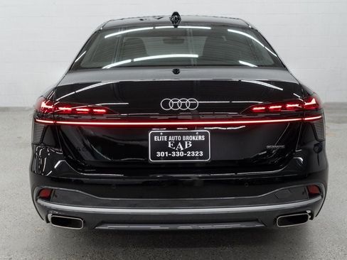 Used 2026 Audi A6 Prestige w/ Prestige Package AWD/4WD image 4