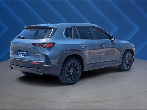 Used 2024 MAZDA CX-50 AWD 2.5 S w/ Cargo Package image 3