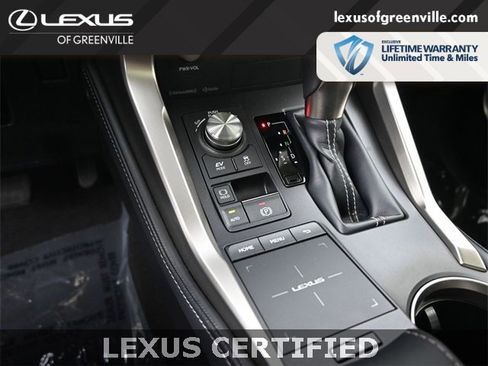 Certified 2020 Lexus NX 300h AWD w/ Premium Package image 19