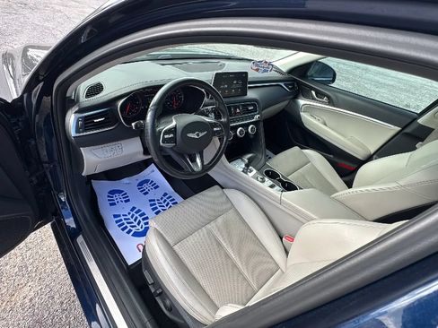 Used 2019 Genesis G70 2.0T Advanced AWD/4WD image 10