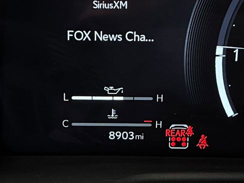 Used 2024 Lexus GX 550 image 18