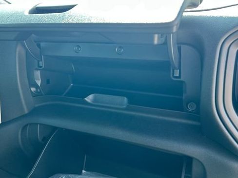 Certified 2023 Chevrolet Silverado 1500 Custom w/ LPO, Dark Essentials Package AWD/4WD image 49