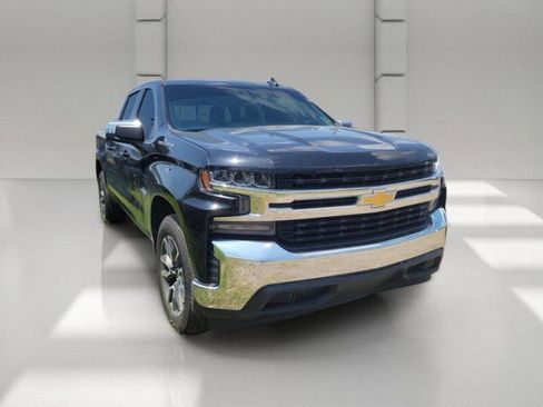 Used 2021 Chevrolet Silverado 1500 LT w/ Texas Edition Plus RWD image 3