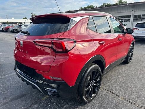 New 2026 Buick Encore GX Sport Touring w/ Comfort Package image 10