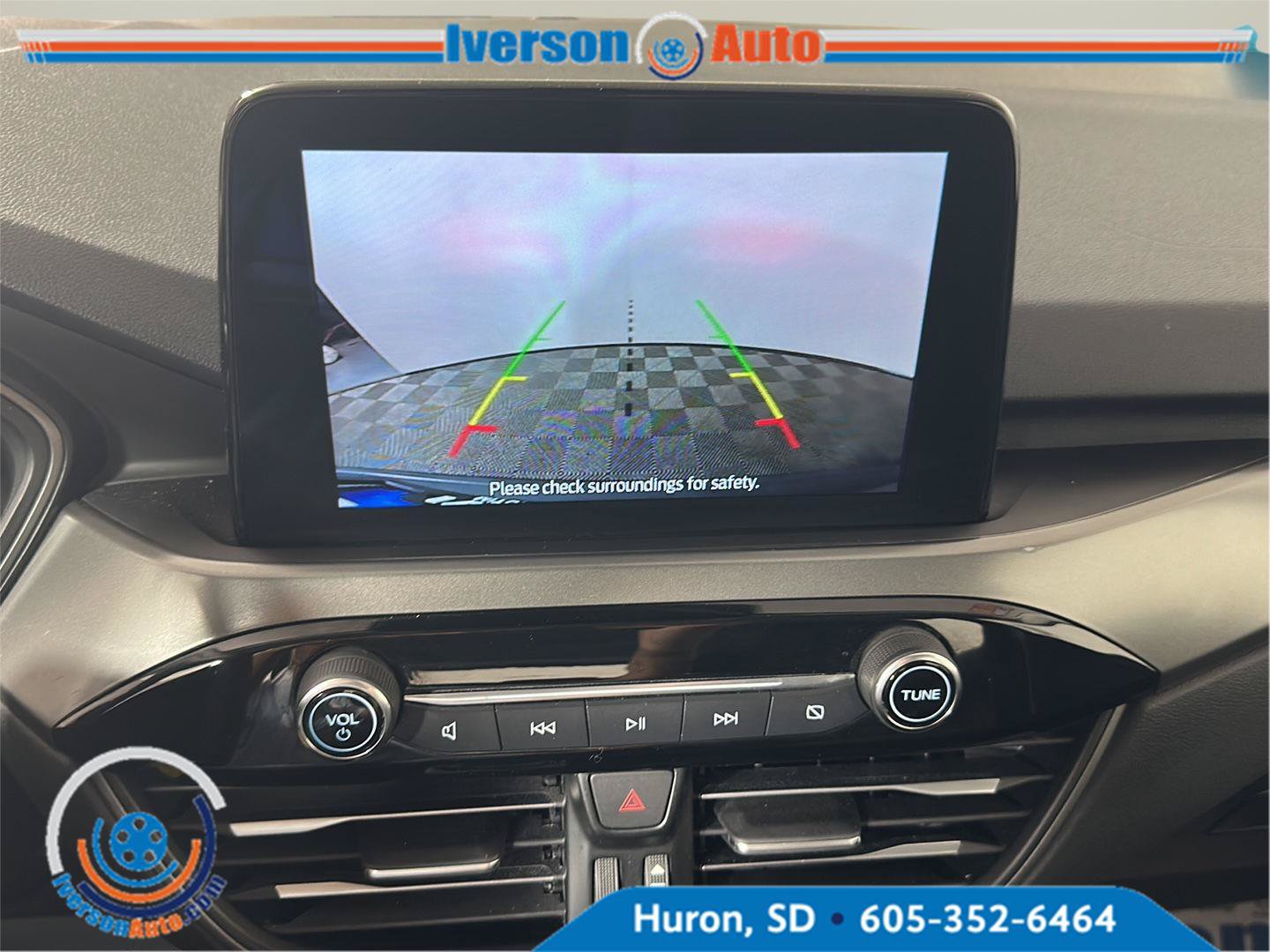 Used 2023 Ford Escape AWD image 18