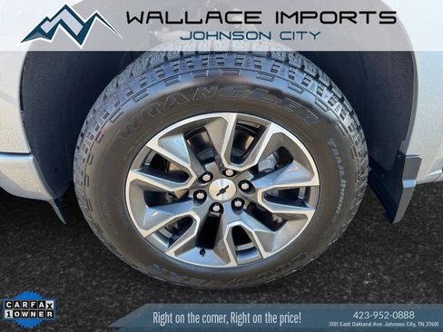 Used 2024 Chevrolet Silverado 1500 RST w/ Z71 Off-Road Package image 9