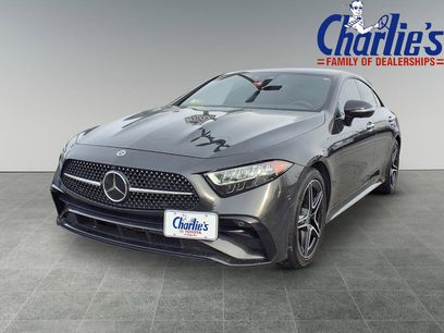 Used 2023 Mercedes-Benz CLS 450 4MATIC
