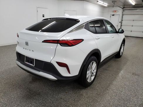 New 2026 Buick Envista Preferred w/ Convenience I Package image 4