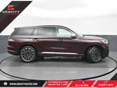 Used 2022 Lincoln Aviator Black Label